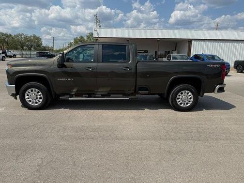 2023 Chevrolet Silverado 3500 LT
