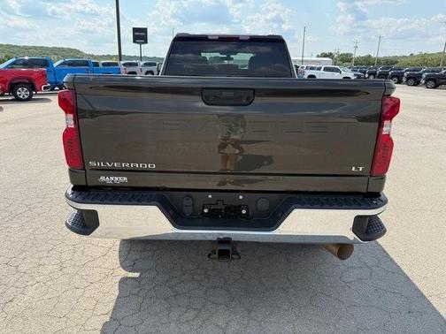 2023 Chevrolet Silverado 3500 LT