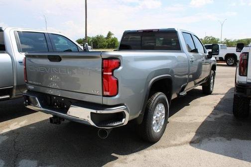 2025 Chevrolet Silverado 2500 LTZ