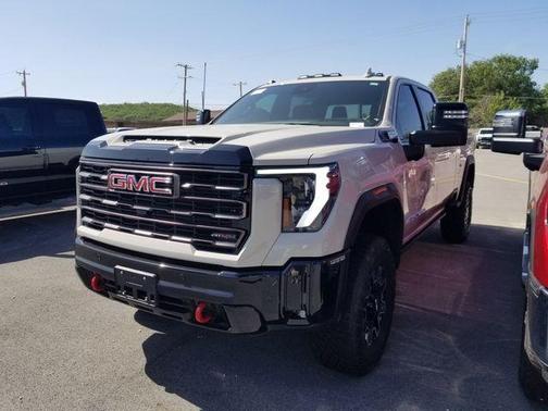 Dune 2026 GMC Sierra 2500 AT4X