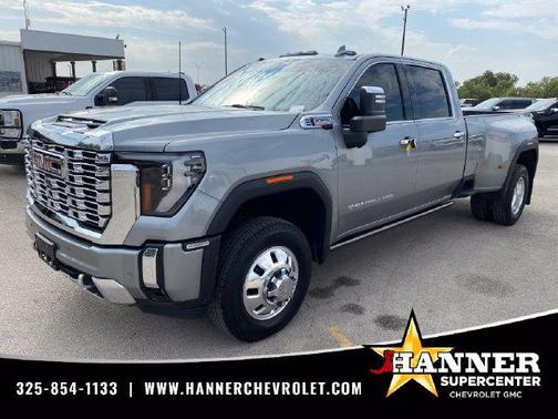 Sterling 2025 GMC Sierra 3500 Denali