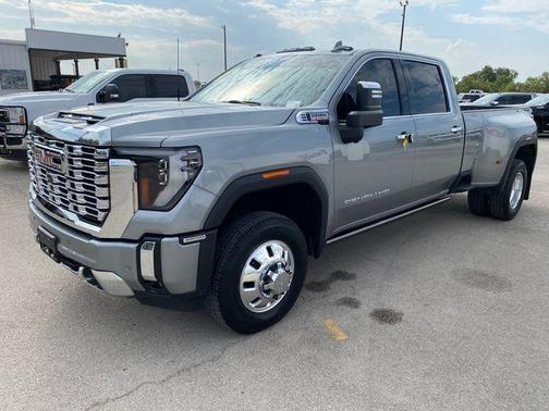 Sterling 2025 GMC Sierra 3500 Denali