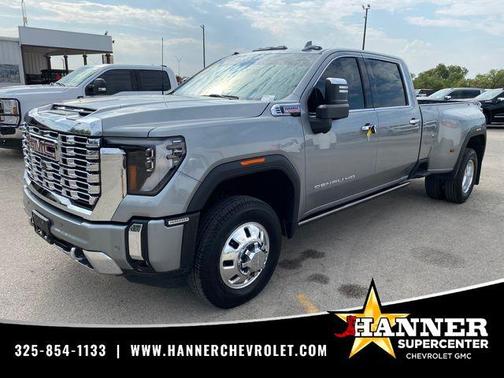 Sterling 2025 GMC Sierra 3500 Denali