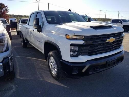 2026 Chevrolet Silverado 2500 WT