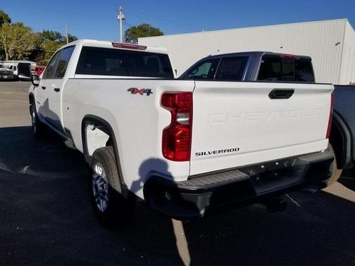 2026 Chevrolet Silverado 2500 WT