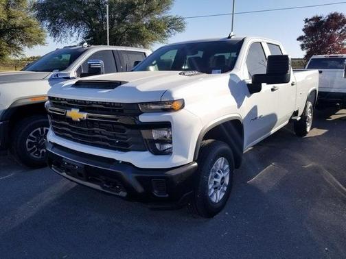 2026 Chevrolet Silverado 2500 WT