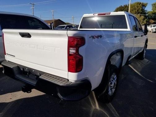 2026 Chevrolet Silverado 2500 WT