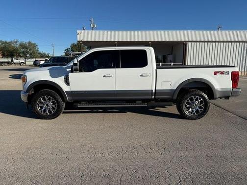 2022 Ford F-250 Lariat