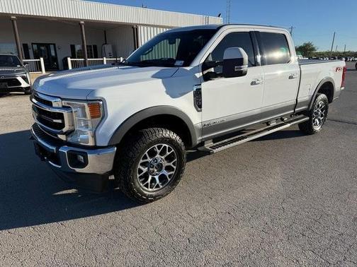 2022 Ford F-250 Lariat