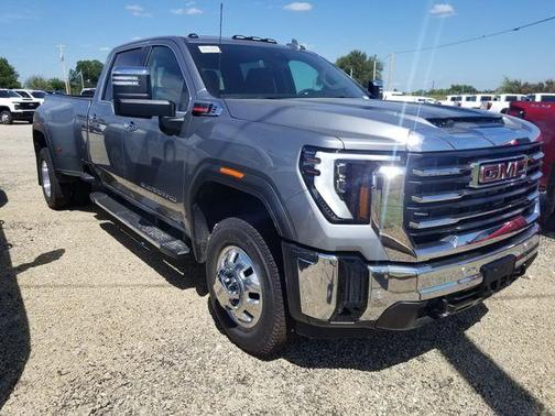 Sterling 2026 GMC Sierra 3500 SLT
