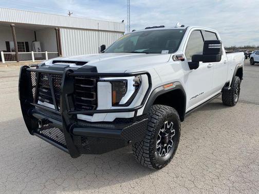 2024 GMC Sierra 2500 AT4X