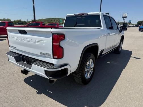 2024 Chevrolet Silverado 2500 High Country