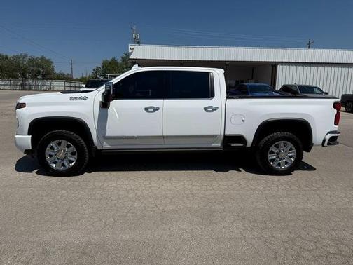 2024 Chevrolet Silverado 2500 High Country