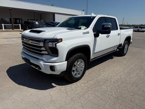 2024 Chevrolet Silverado 2500 High Country