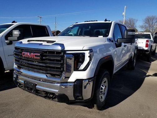 2026 GMC Sierra 2500 Pro