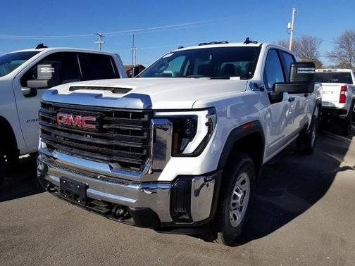 2026 GMC Sierra 2500 Pro