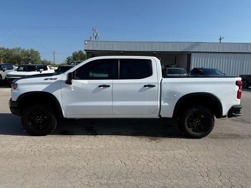 2022 Chevrolet Silverado 1500 ZR2