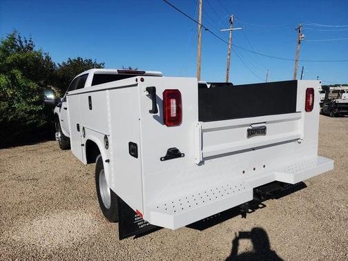 2024 Chevrolet Silverado 3500 WT