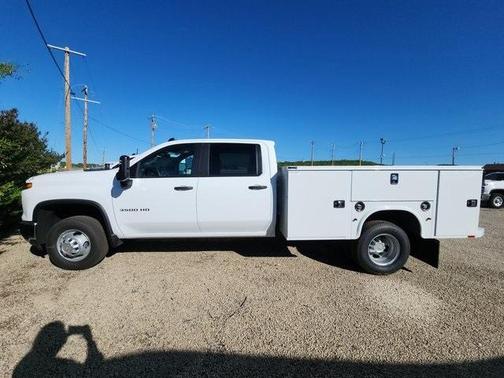 2024 Chevrolet Silverado 3500 WT