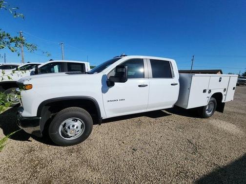 2024 Chevrolet Silverado 3500 WT