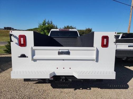 2024 Chevrolet Silverado 3500 WT