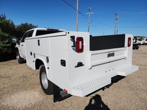 2024 Chevrolet Silverado 3500 WT
