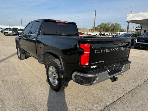 2024 Chevrolet Silverado 2500 LTZ