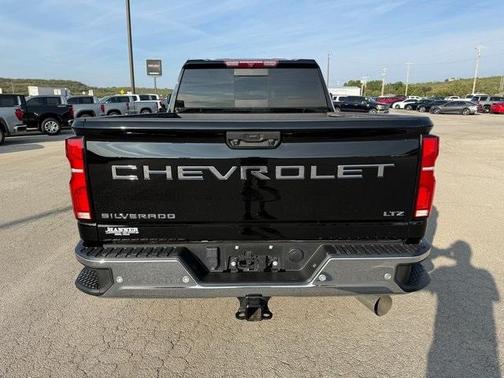 2024 Chevrolet Silverado 2500 LTZ