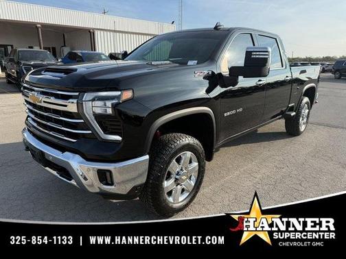 2024 Chevrolet Silverado 2500 LTZ