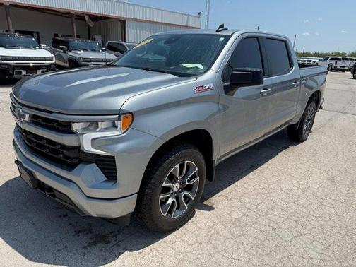 2024 Chevrolet Silverado 1500 RST
