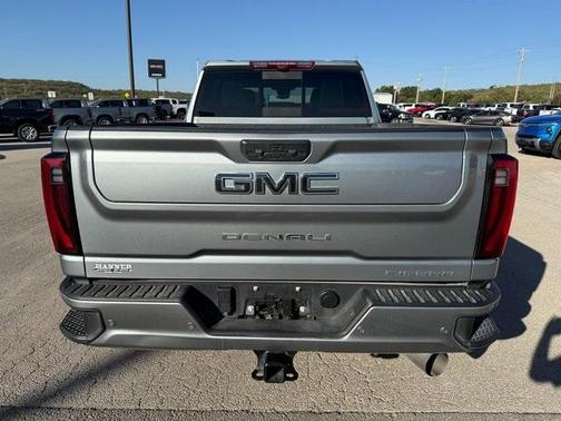 2024 GMC Sierra 2500 Denali Ultimate