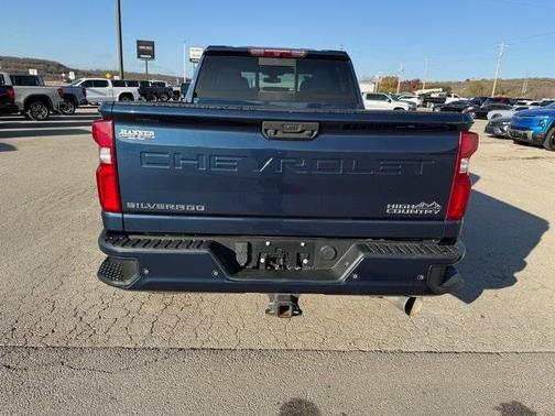2021 Chevrolet Silverado 2500 High Country