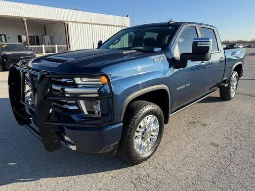2021 Chevrolet Silverado 2500 High Country