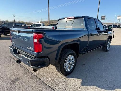 2021 Chevrolet Silverado 2500 High Country