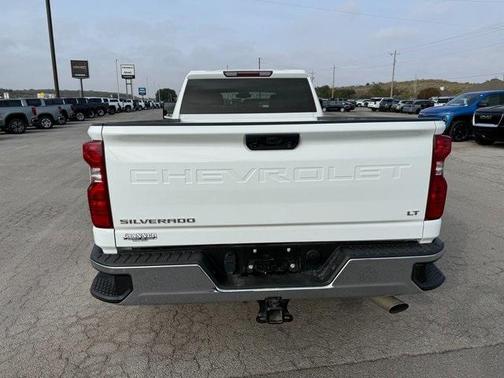 2024 Chevrolet Silverado 3500 LT