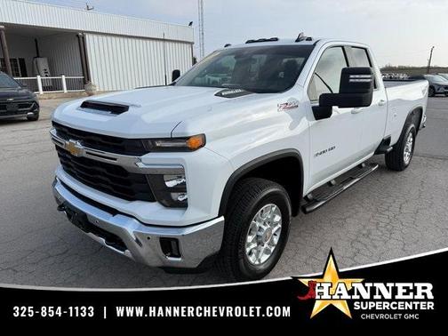 2024 Chevrolet Silverado 3500 LT