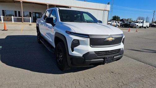2024 Chevrolet Silverado EV WT
