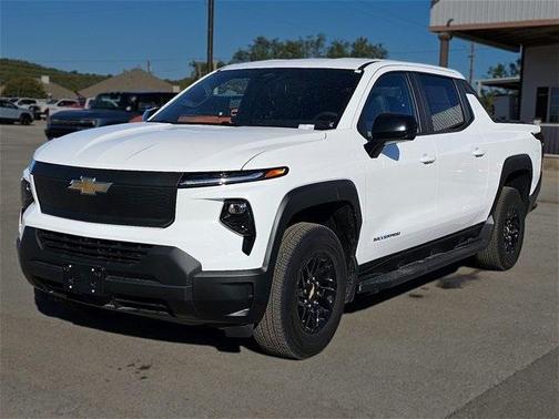 2024 Chevrolet Silverado EV WT