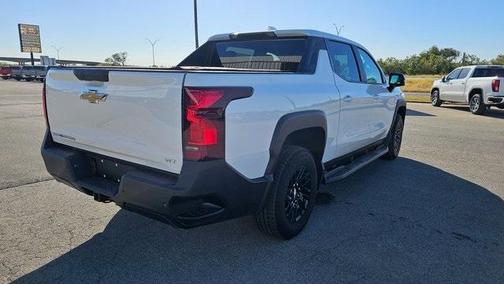 2024 Chevrolet Silverado EV WT