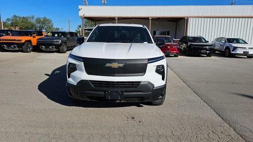 2024 Chevrolet Silverado EV WT