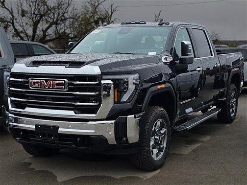 2025 GMC Sierra 2500 SLT