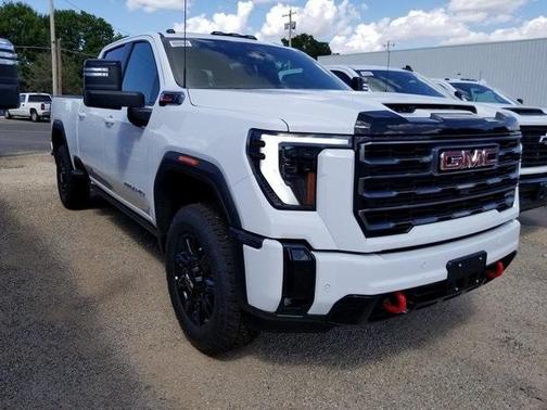 2025 GMC Sierra 2500 AT4