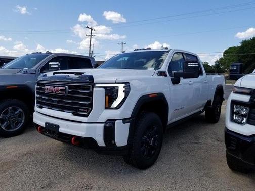 2025 GMC Sierra 2500 AT4