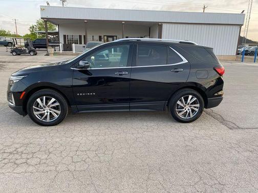 2024 Chevrolet Equinox Premier