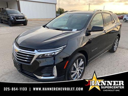 2024 Chevrolet Equinox Premier