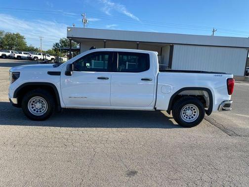 Summit White 2022 GMC Sierra 1500 Pro