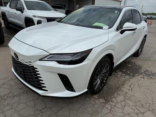 2023 Lexus RX 350 350