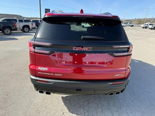 2025 GMC Acadia AT4
