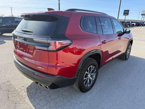2025 GMC Acadia AT4