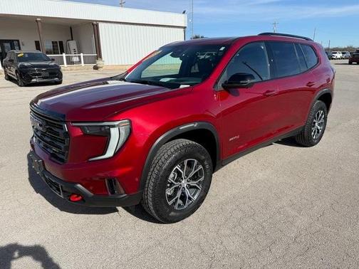 2025 GMC Acadia AT4